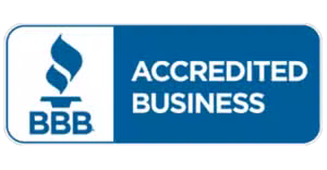 Better Business Bureau listed